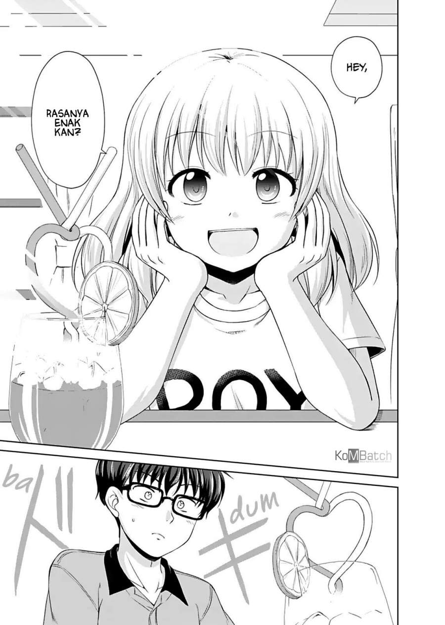 Otoko Tomodachi Girl Chapter 1 Gambar 17