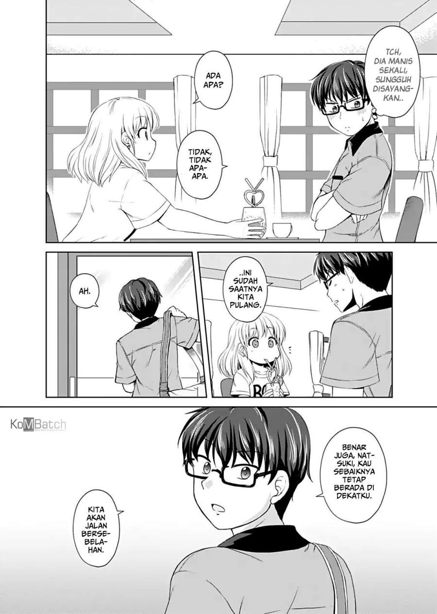 Otoko Tomodachi Girl Chapter 1 Gambar 18