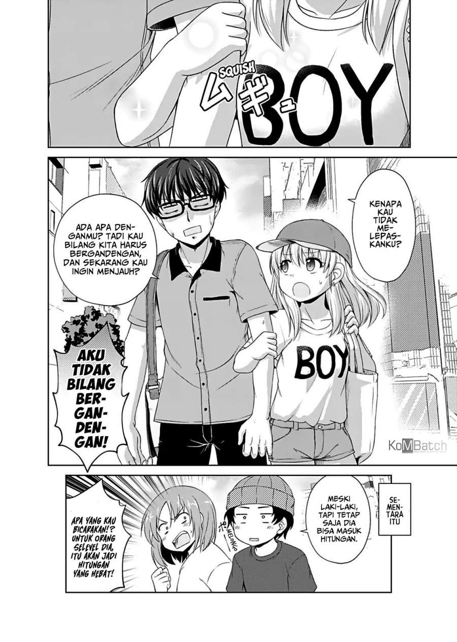 Otoko Tomodachi Girl Chapter 1 Gambar 20