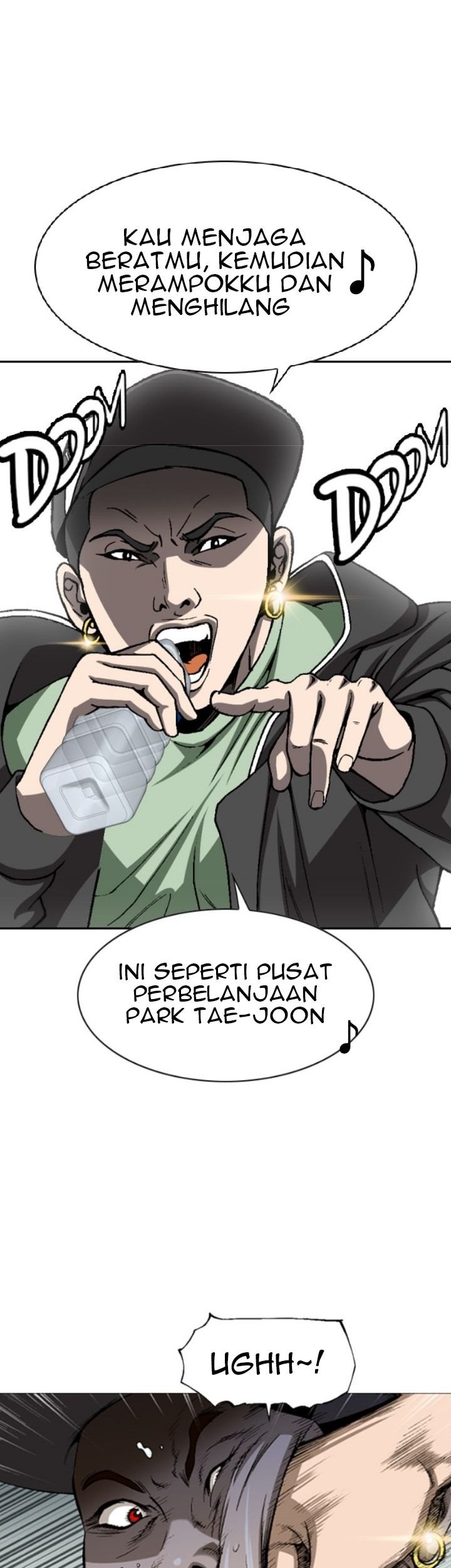 Show Me The Lucky Chan Chapter 6 Gambar 26