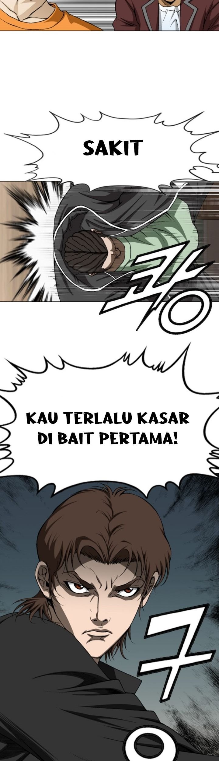 Show Me The Lucky Chan Chapter 6 Gambar 28