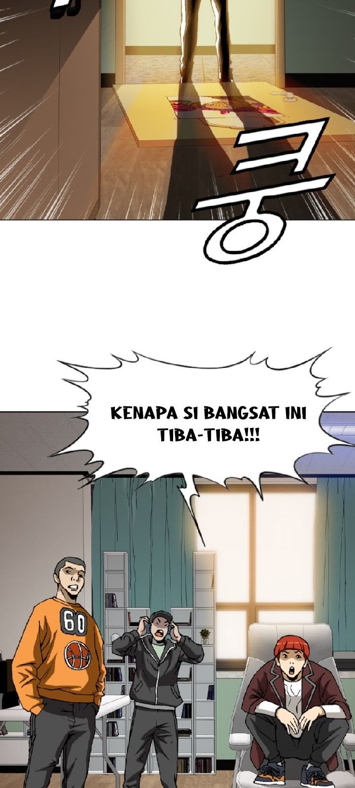 Show Me The Lucky Chan Chapter 6 Gambar 7