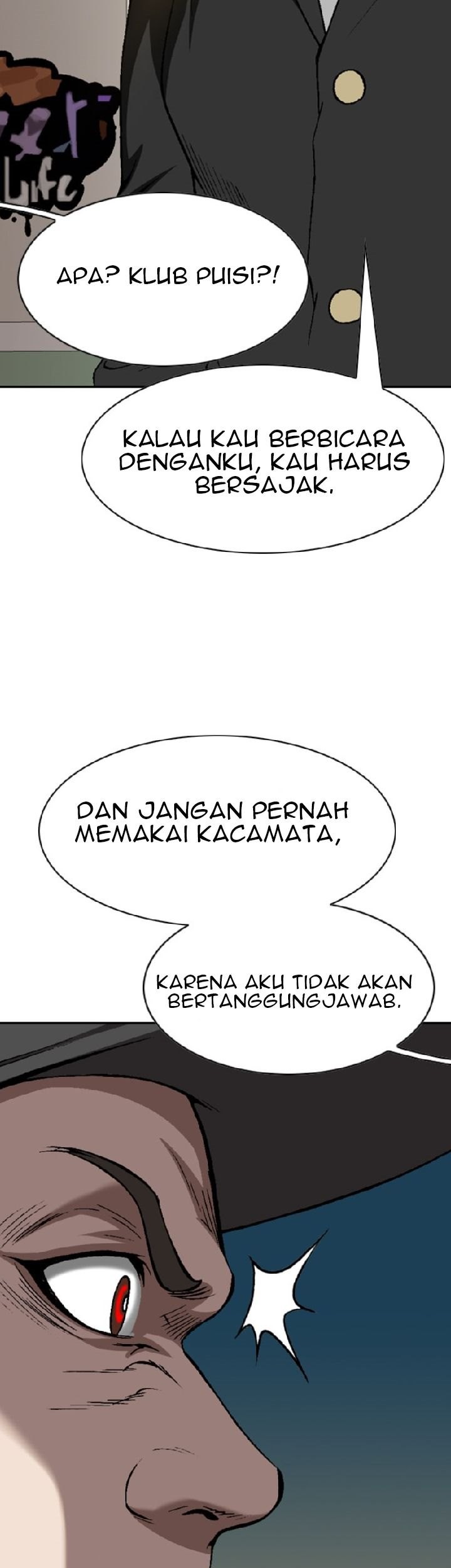 Show Me The Lucky Chan Chapter 6 Gambar 10