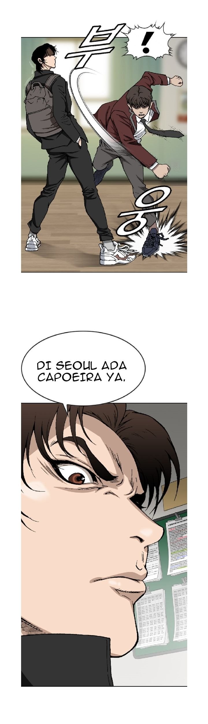 Show Me The Lucky Chan Chapter 3 Gambar 7