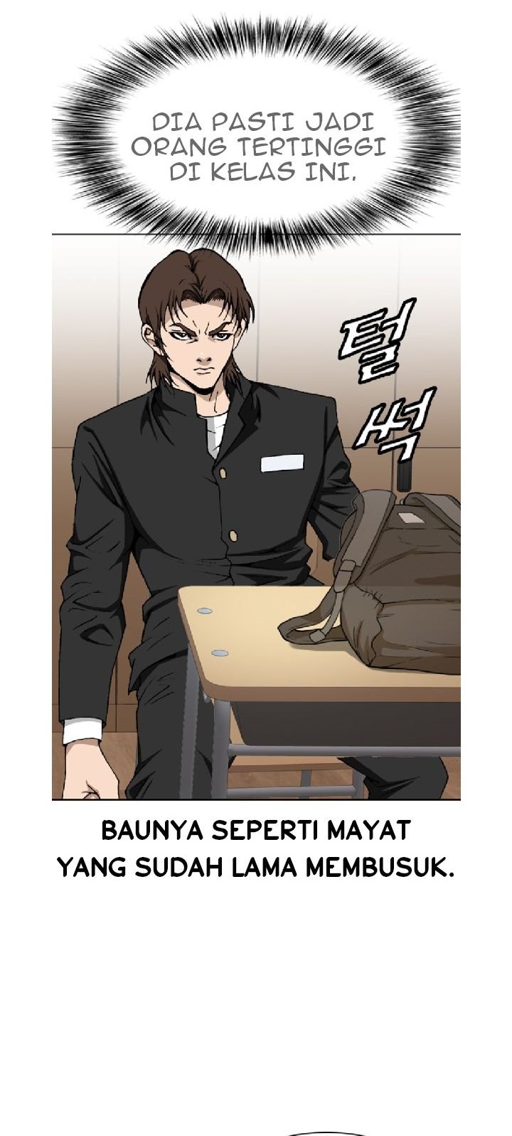 Show Me The Lucky Chan Chapter 3 Gambar 15
