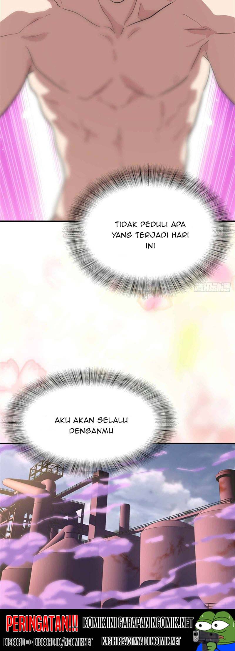 Virus Girlfriend Chapter 256 Gambar 28