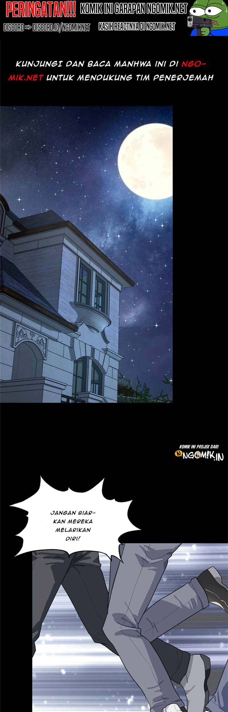 Baca Manhua Virus Girlfriend Chapter 256 Gambar 2