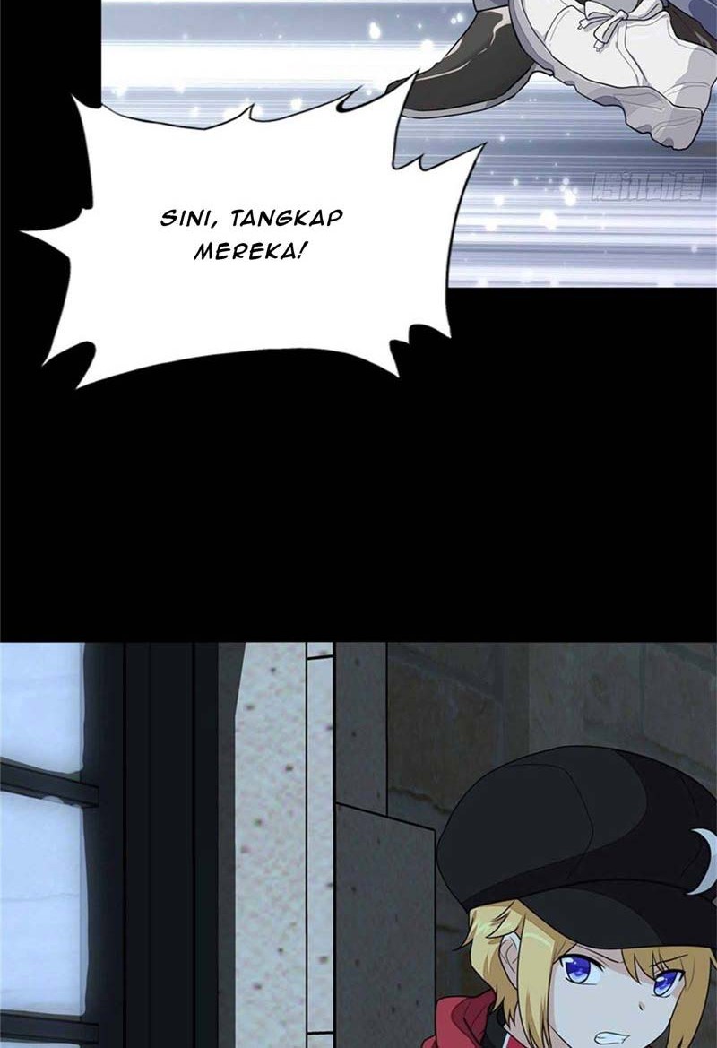 Virus Girlfriend Chapter 256 Gambar 3