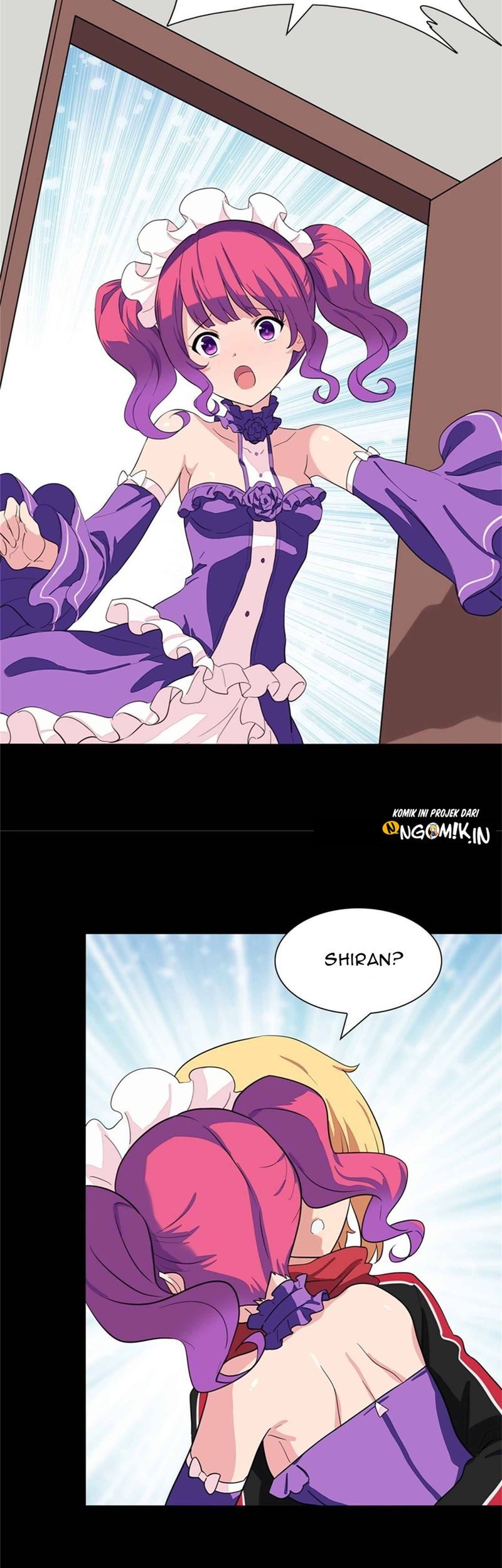 Virus Girlfriend Chapter 256 Gambar 8