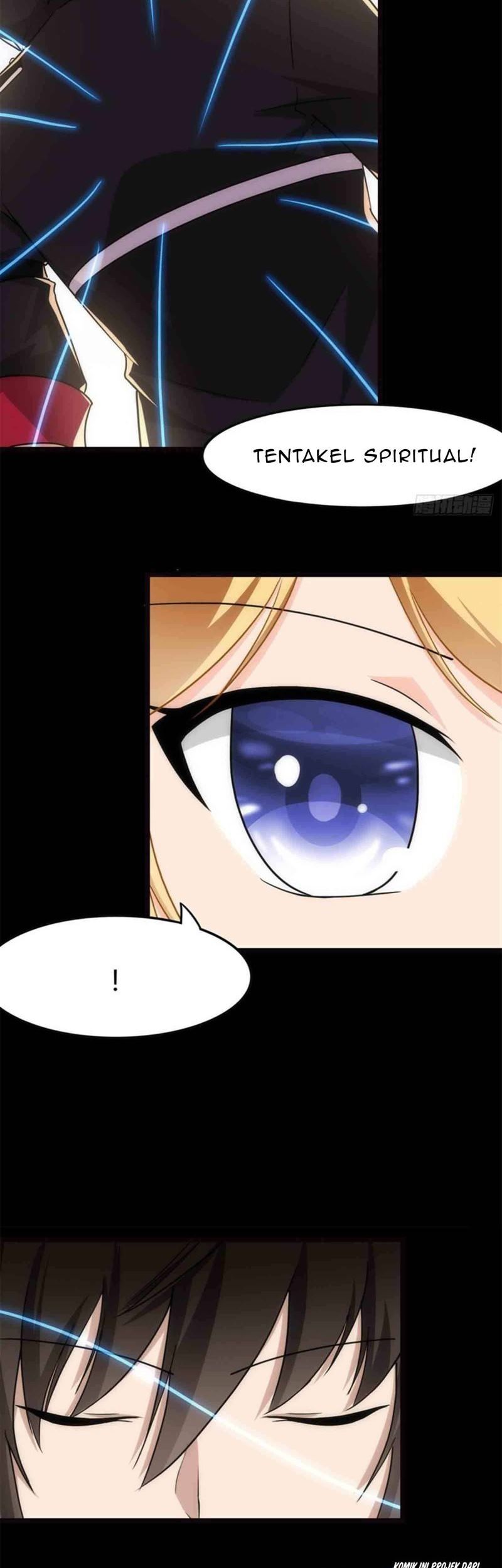 Virus Girlfriend Chapter 255 Gambar 20