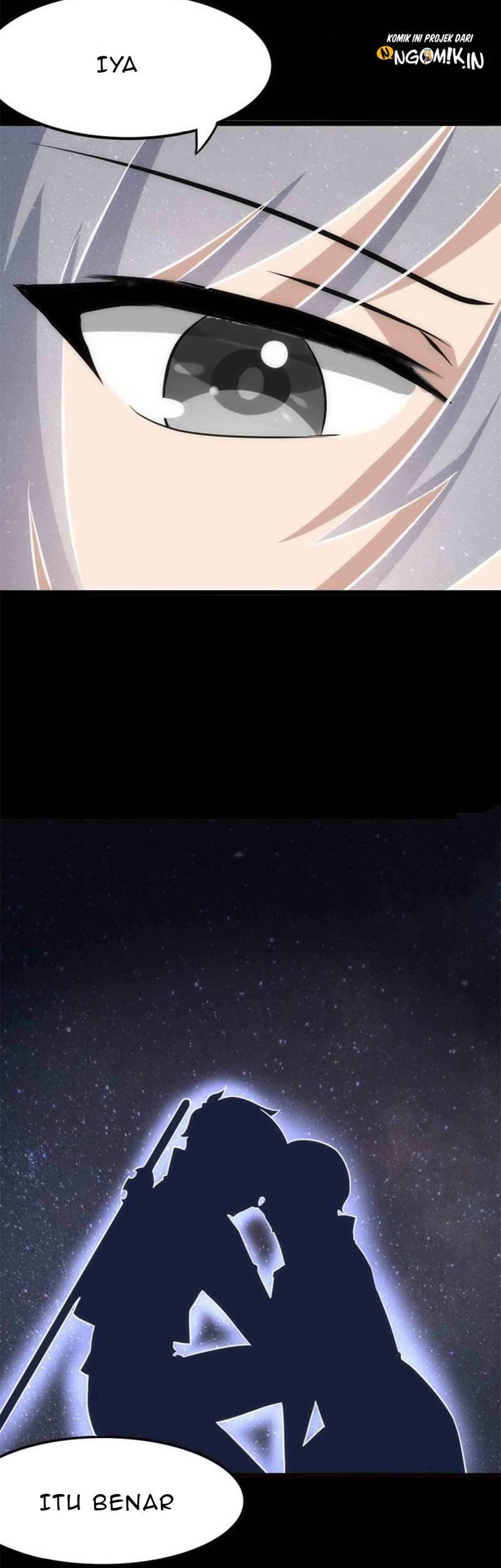 Virus Girlfriend Chapter 255 Gambar 38