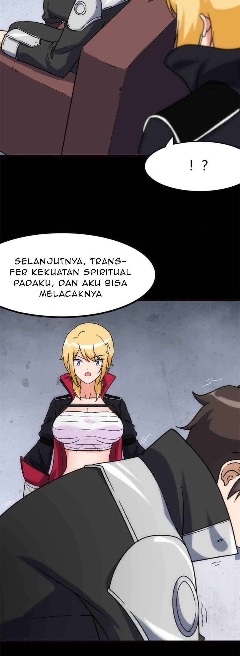 Virus Girlfriend Chapter 255 Gambar 43
