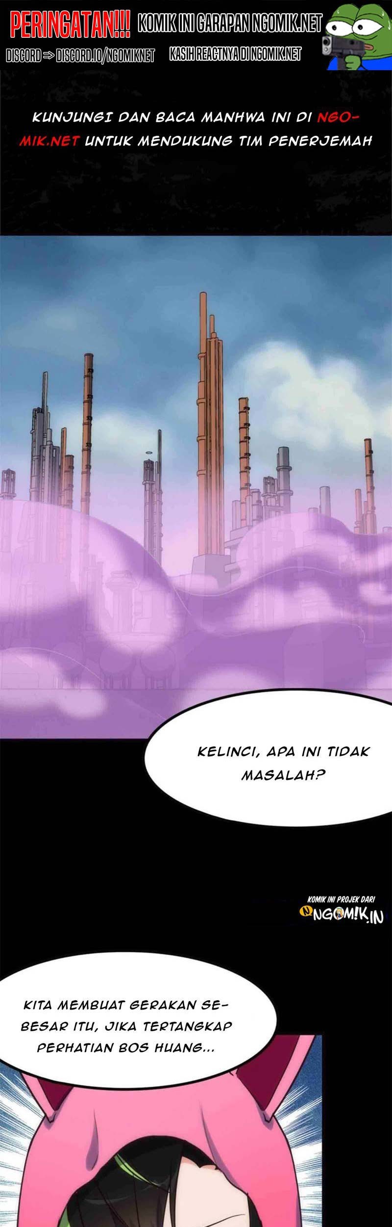 Baca Manhua Virus Girlfriend Chapter 255 Gambar 2