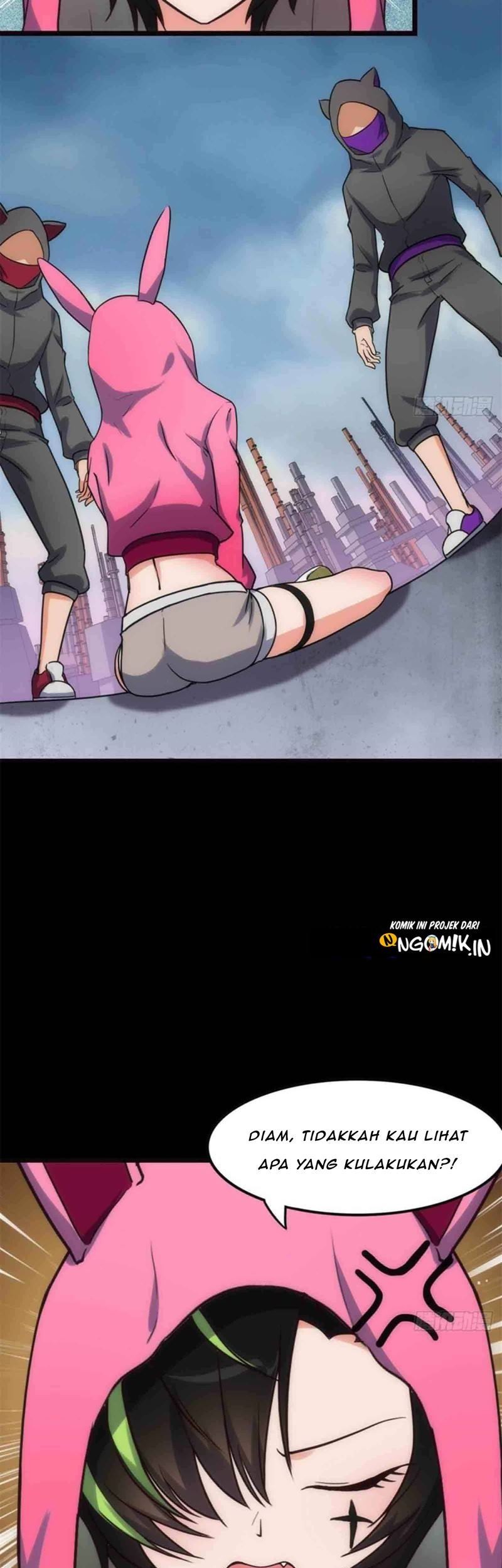 Virus Girlfriend Chapter 255 Gambar 4