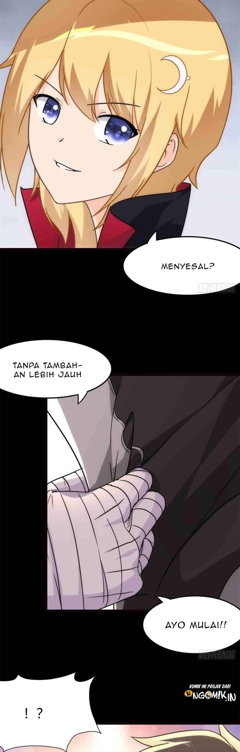 Virus Girlfriend Chapter 255 Gambar 16