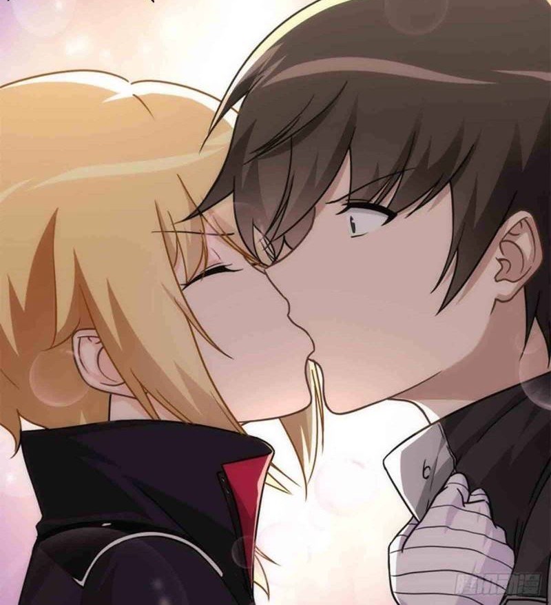 Virus Girlfriend Chapter 255 Gambar 17