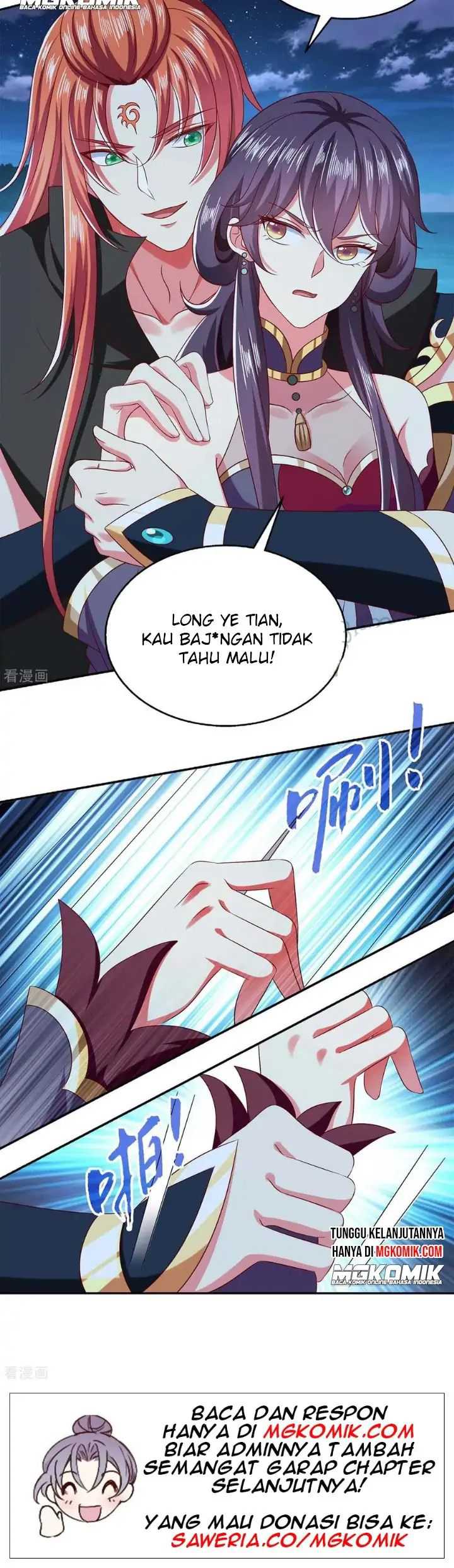 Demon King Domination Pet Genius Meng Bao Belly Black Mother Chapter 58 Gambar 15