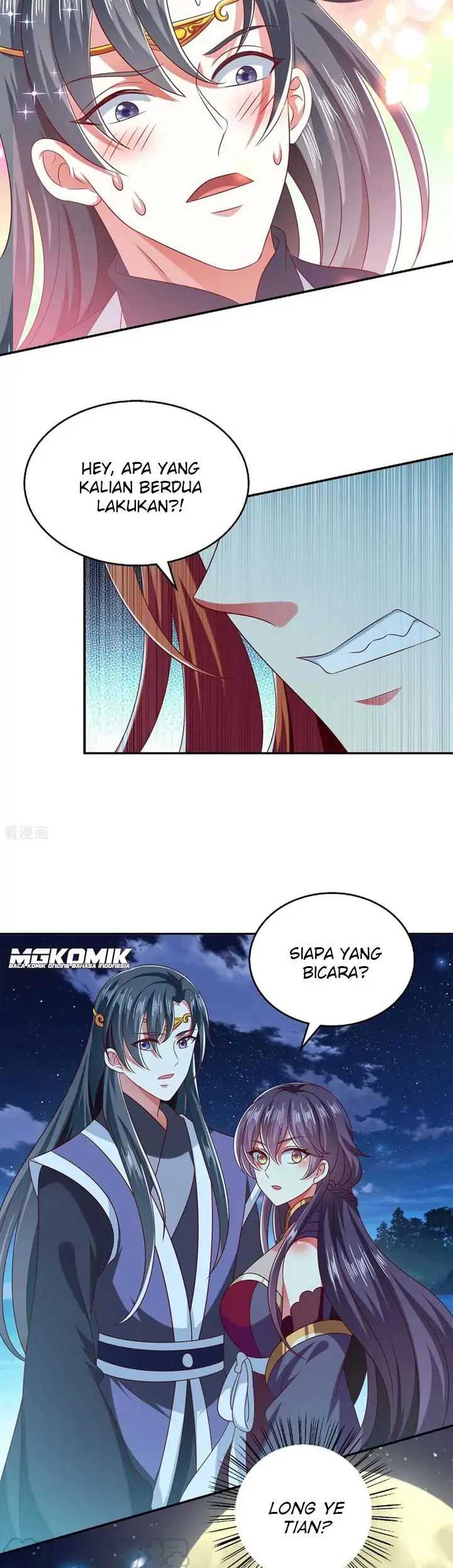 Demon King Domination Pet Genius Meng Bao Belly Black Mother Chapter 58 Gambar 7