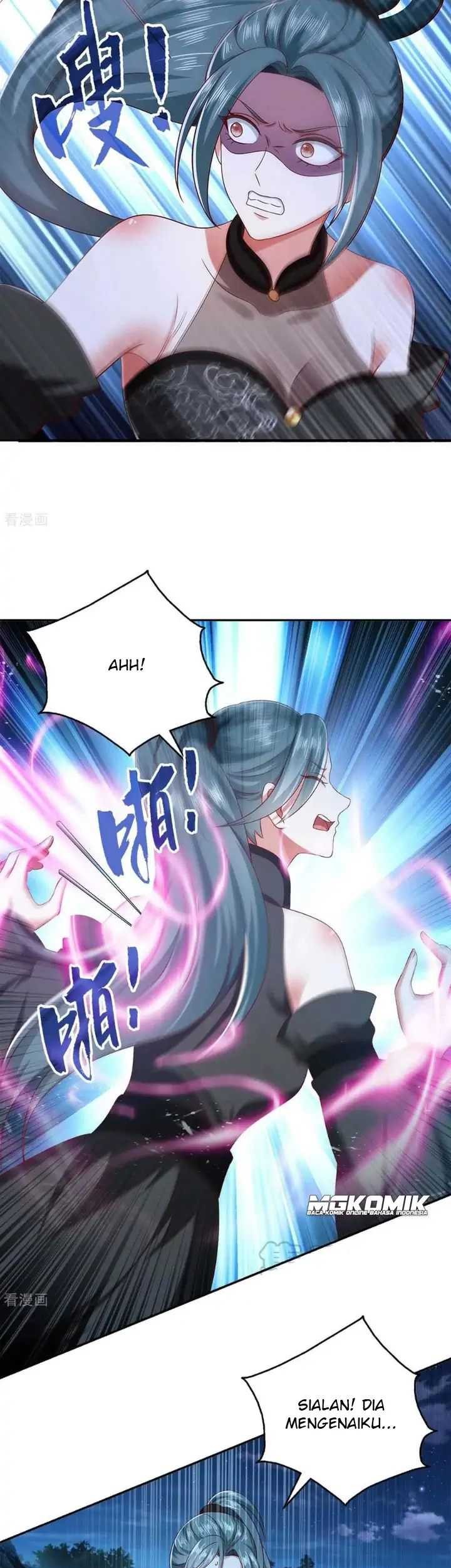 Demon King Domination Pet Genius Meng Bao Belly Black Mother Chapter 57 Gambar 25