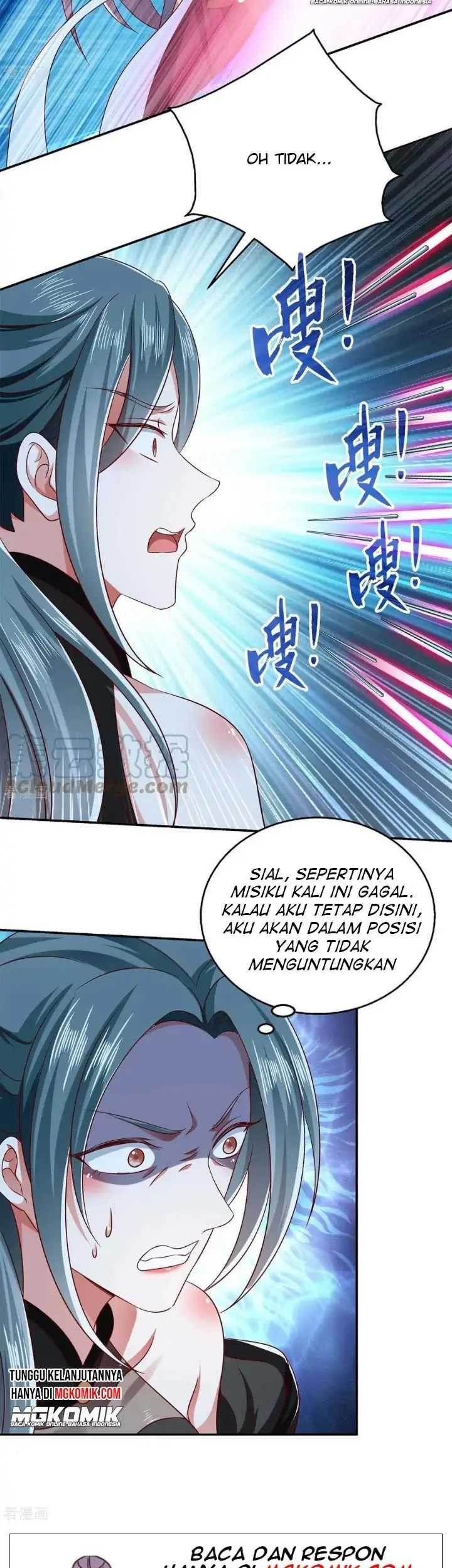 Demon King Domination Pet Genius Meng Bao Belly Black Mother Chapter 57 Gambar 29