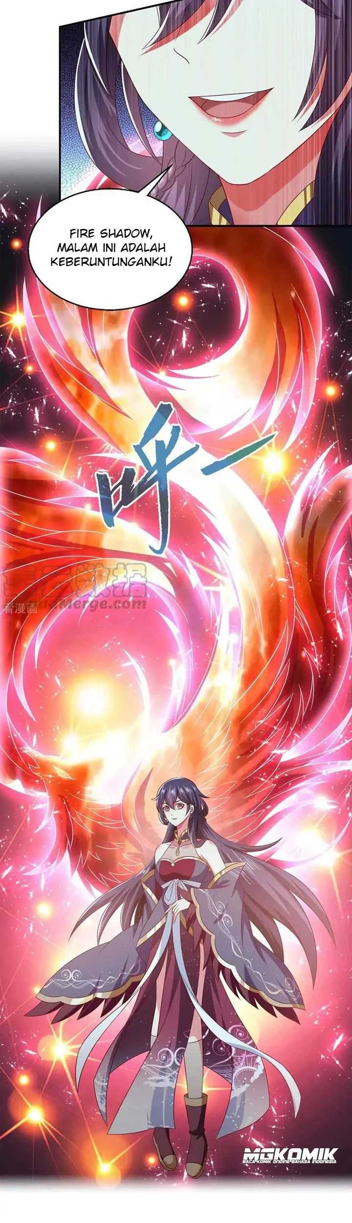 Demon King Domination Pet Genius Meng Bao Belly Black Mother Chapter 57 Gambar 11
