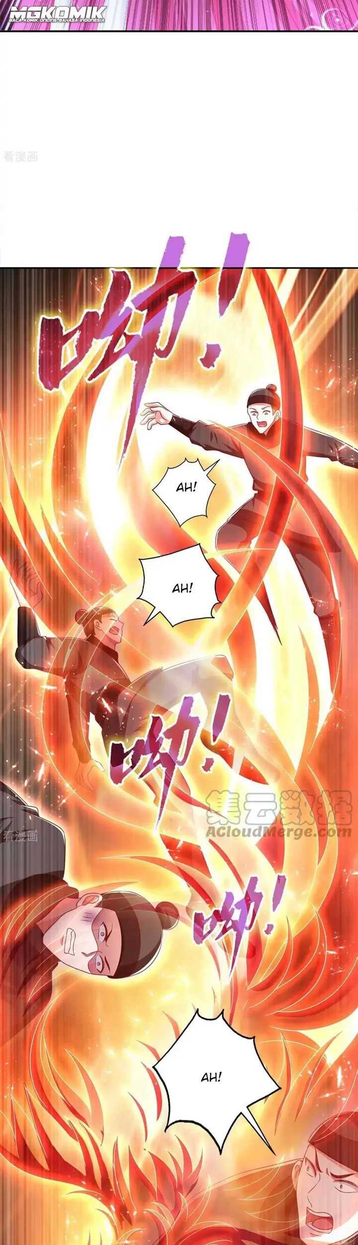 Demon King Domination Pet Genius Meng Bao Belly Black Mother Chapter 57 Gambar 15