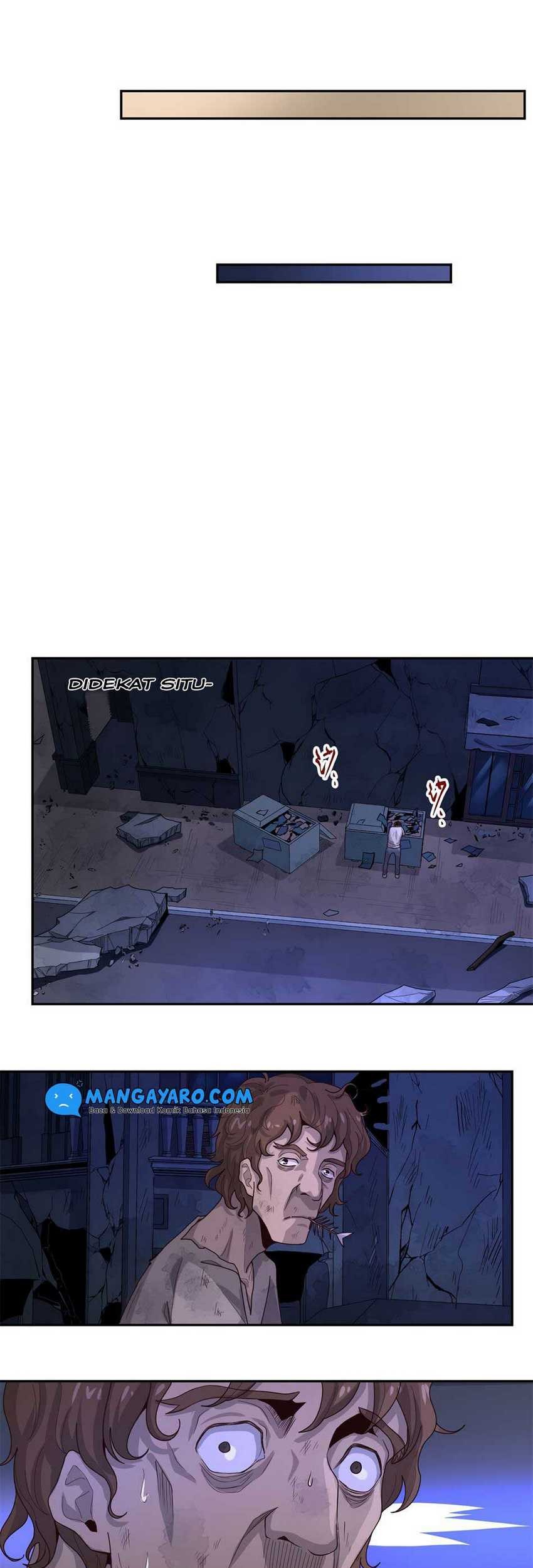 The Macrocosm Era Chapter 08 Gambar 18