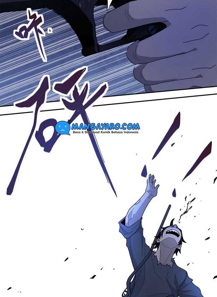The Macrocosm Era Chapter 08 Gambar 41