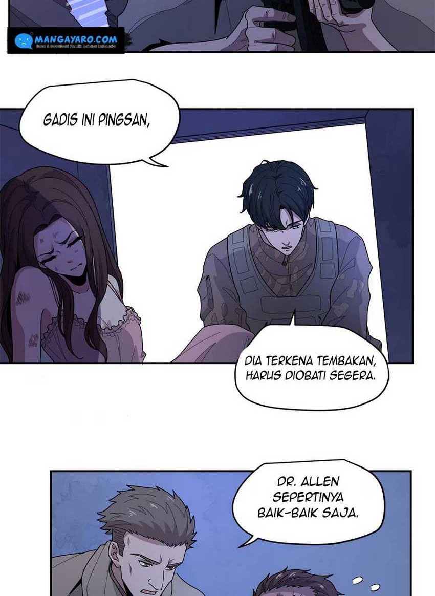 The Macrocosm Era Chapter 08 Gambar 45