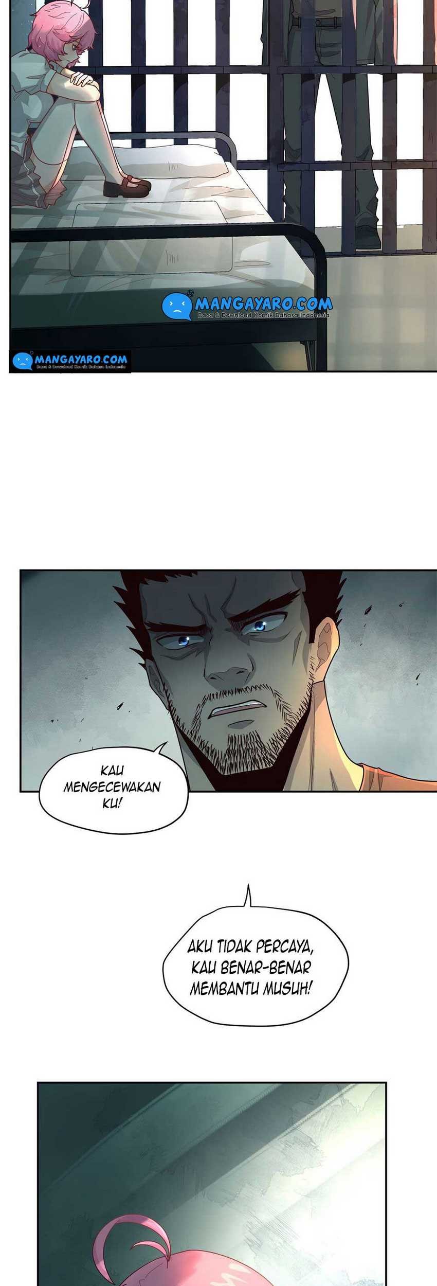 The Macrocosm Era Chapter 08 Gambar 4