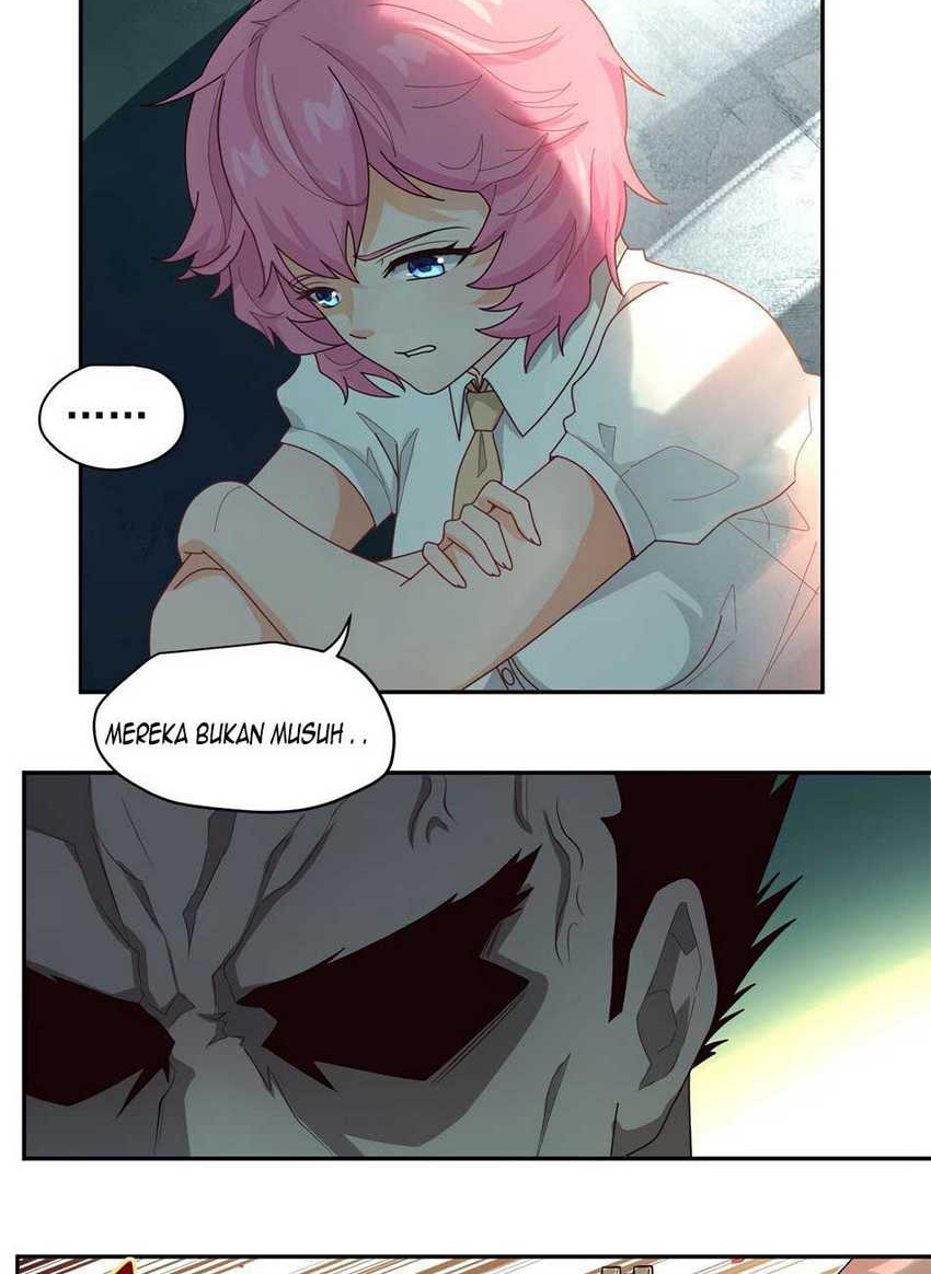 The Macrocosm Era Chapter 08 Gambar 5