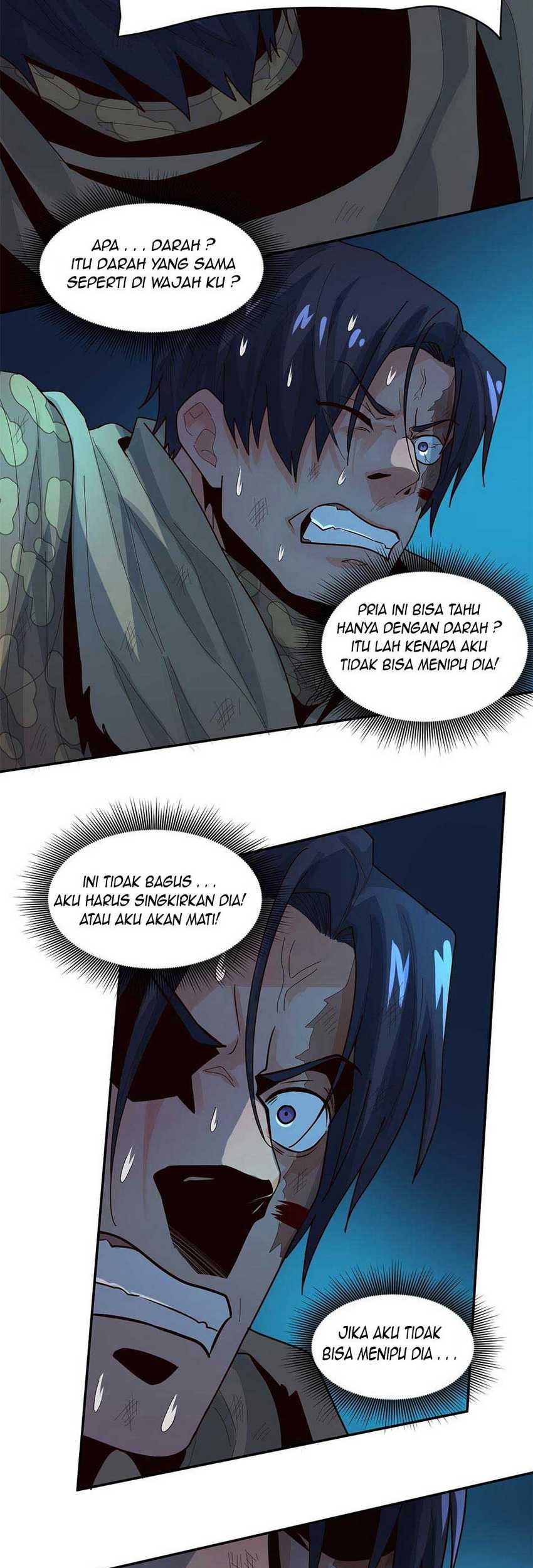 The Macrocosm Era Chapter 07 Gambar 18