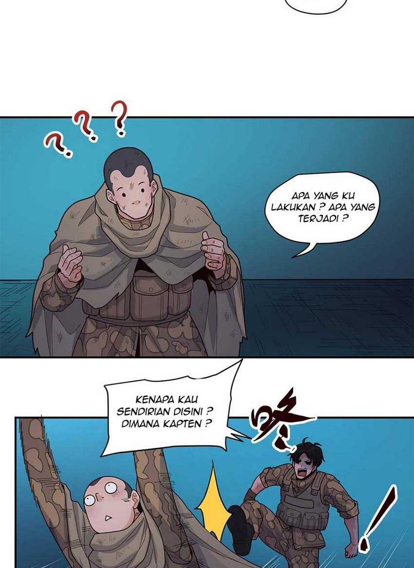 The Macrocosm Era Chapter 07 Gambar 23