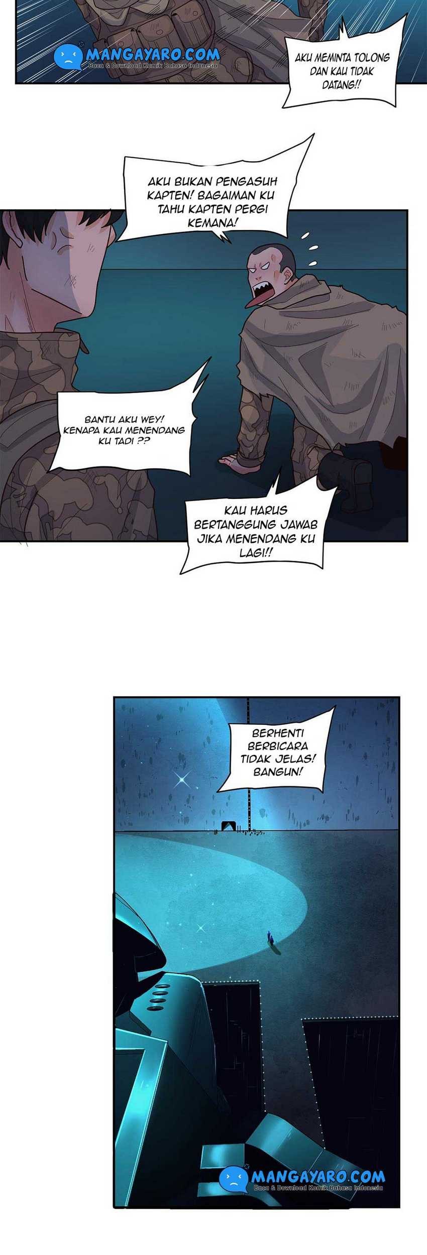 The Macrocosm Era Chapter 07 Gambar 24