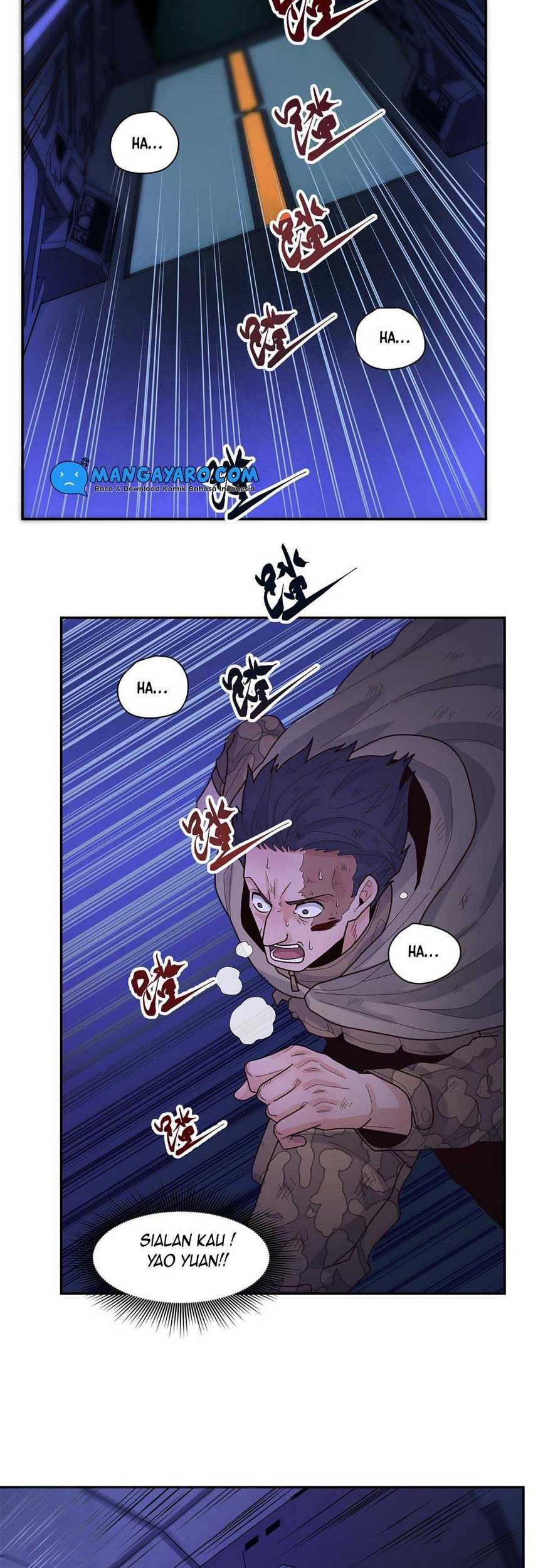The Macrocosm Era Chapter 07 Gambar 26