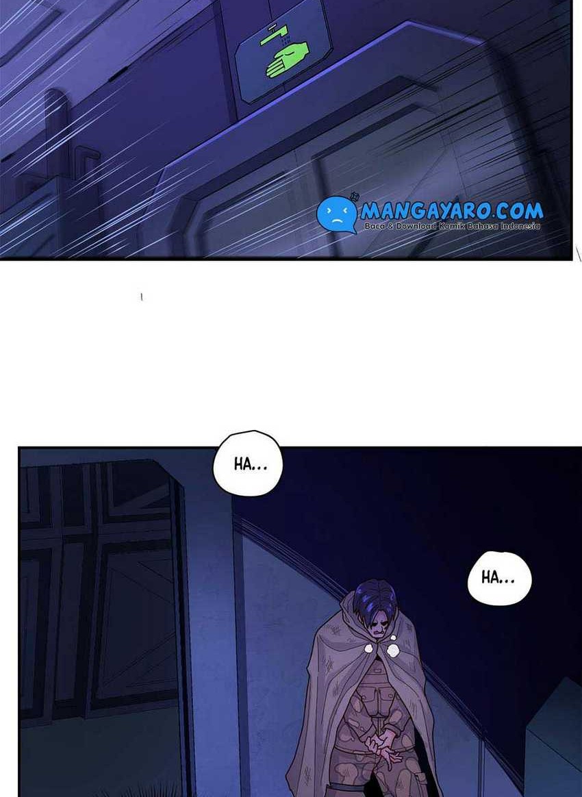 The Macrocosm Era Chapter 07 Gambar 27