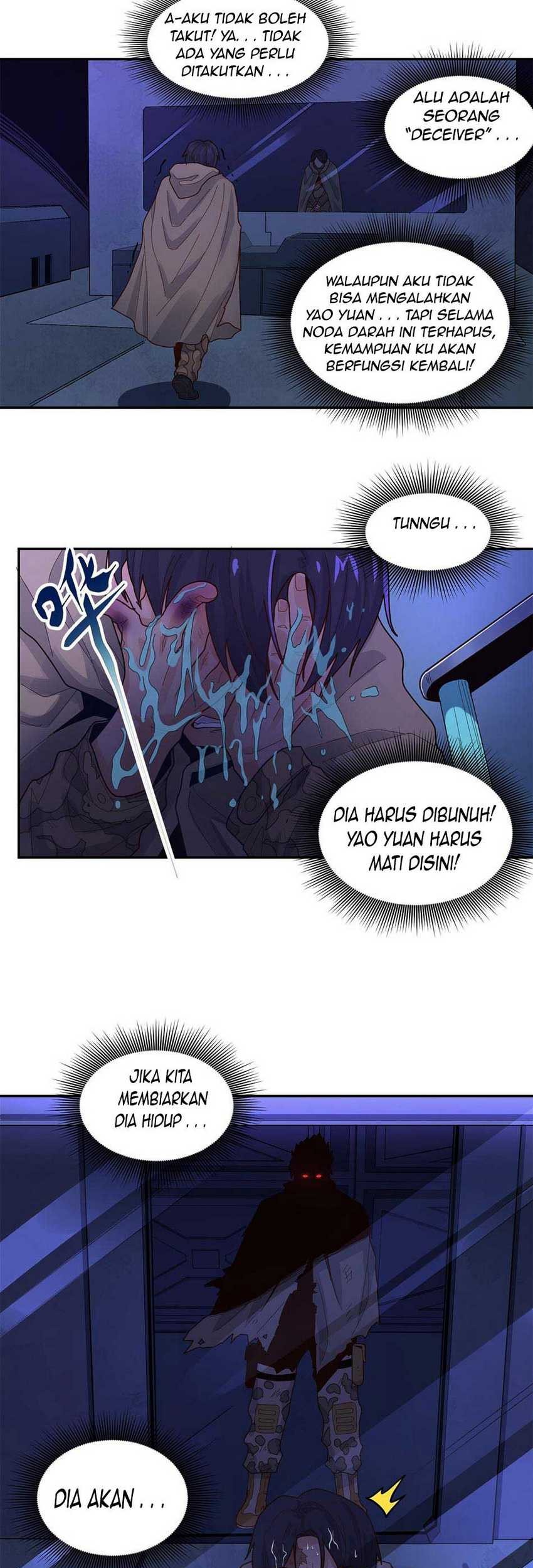 The Macrocosm Era Chapter 07 Gambar 30
