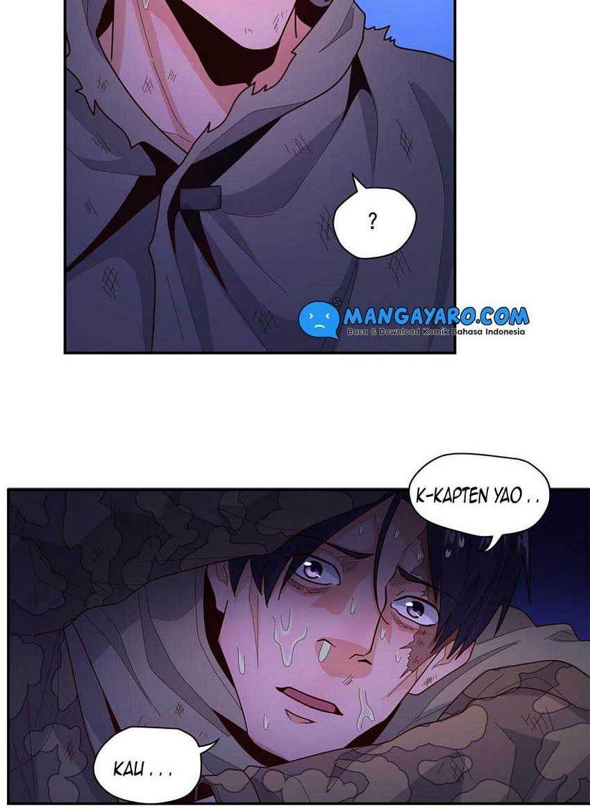 The Macrocosm Era Chapter 07 Gambar 33