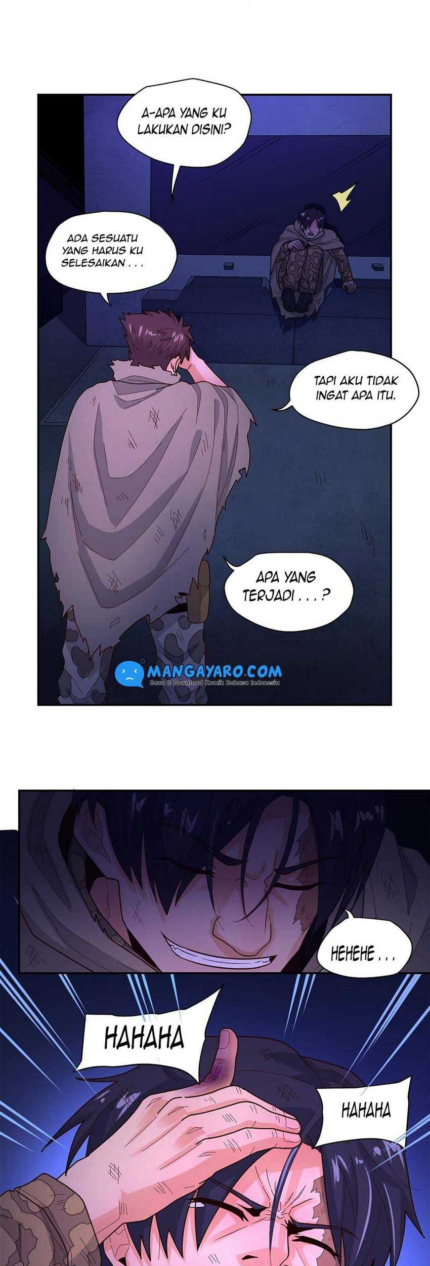 The Macrocosm Era Chapter 07 Gambar 34