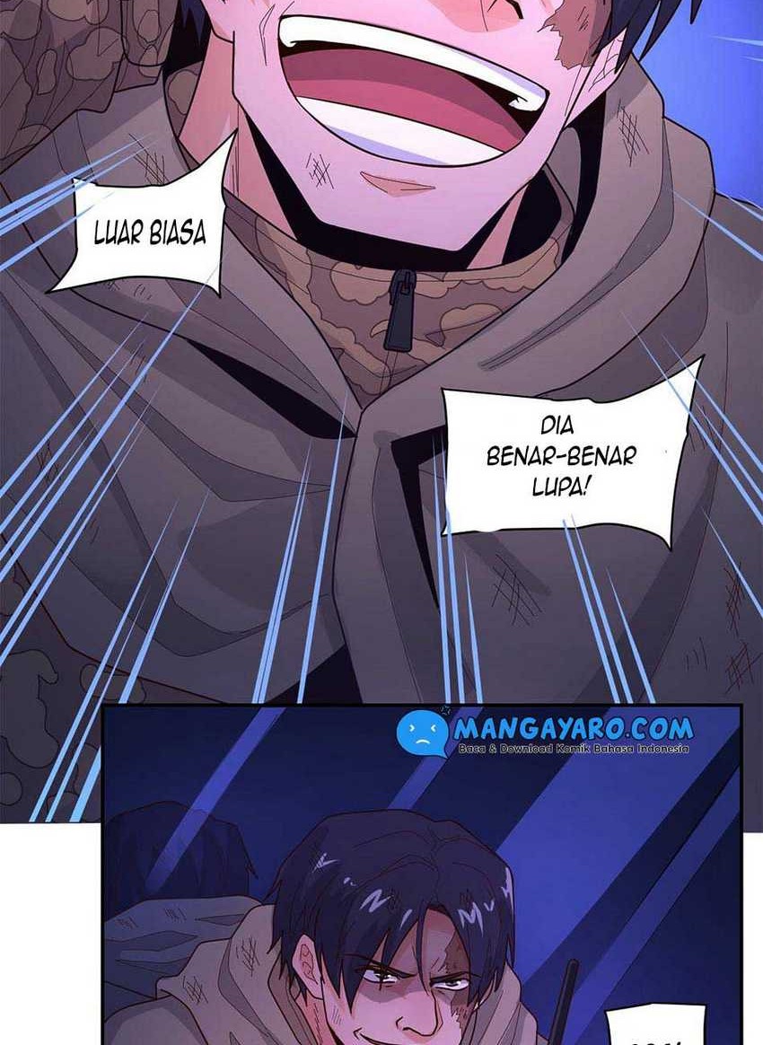 The Macrocosm Era Chapter 07 Gambar 35