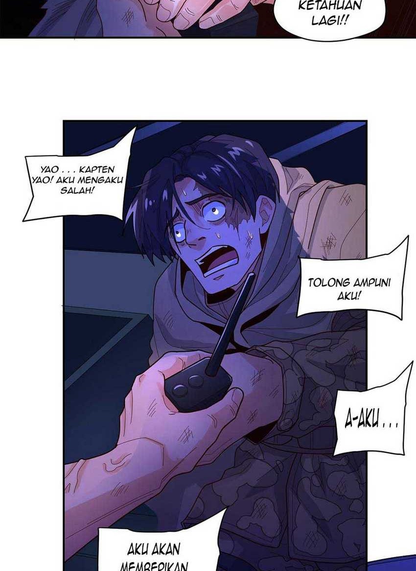 The Macrocosm Era Chapter 07 Gambar 39