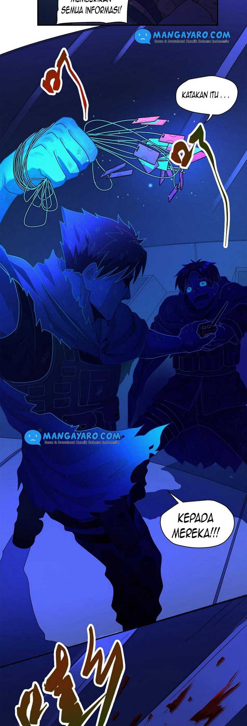 The Macrocosm Era Chapter 07 Gambar 40