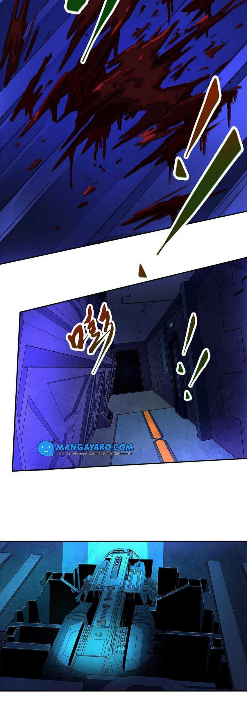 The Macrocosm Era Chapter 07 Gambar 42