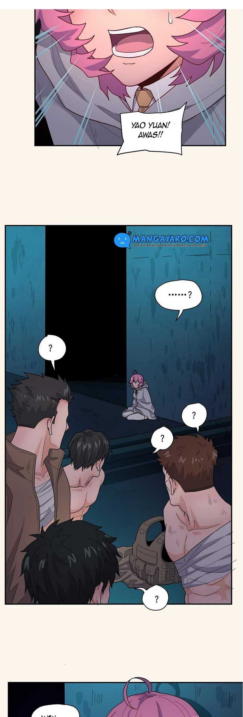 The Macrocosm Era Chapter 07 Gambar 44