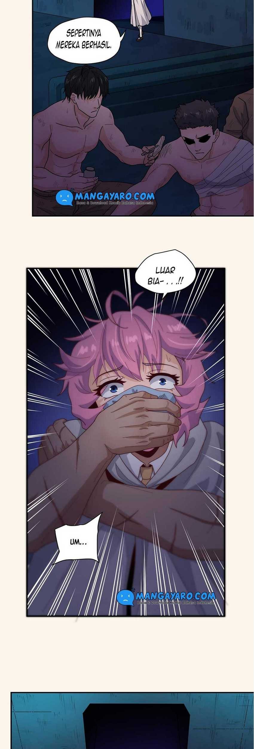 The Macrocosm Era Chapter 07 Gambar 46