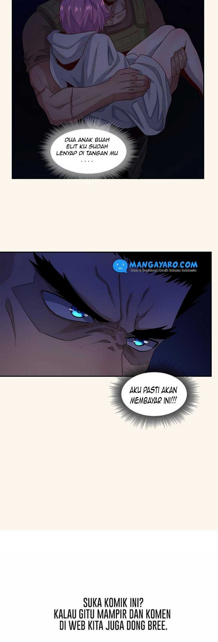 The Macrocosm Era Chapter 07 Gambar 48