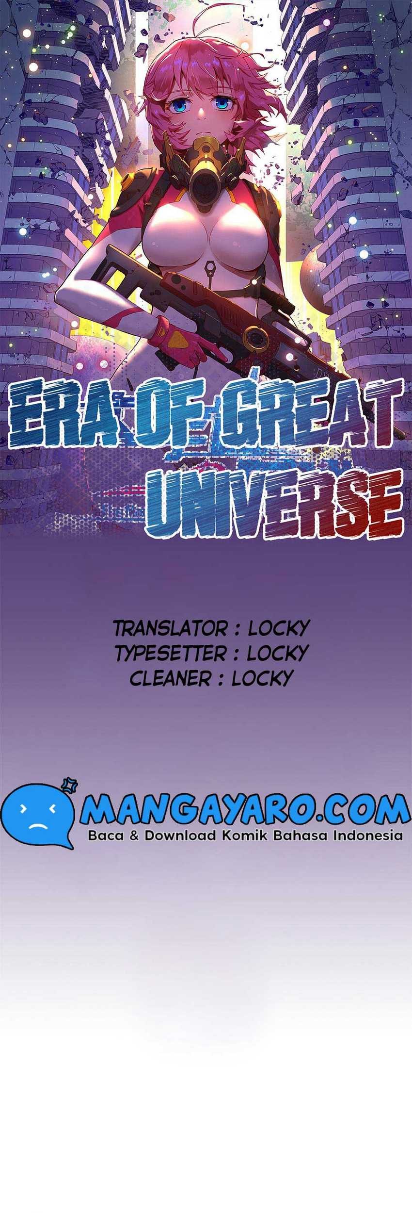 Baca Manhua The Macrocosm Era Chapter 07 Gambar 2