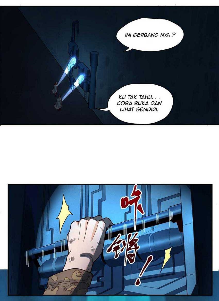 The Macrocosm Era Chapter 07 Gambar 3