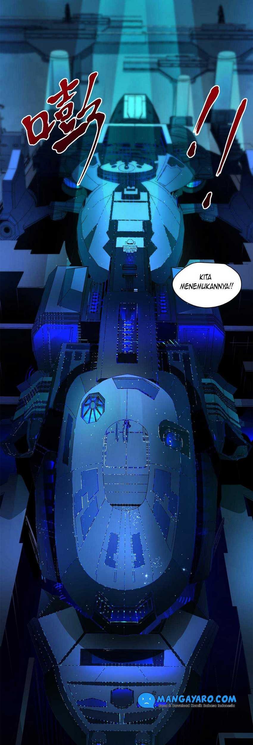The Macrocosm Era Chapter 07 Gambar 4