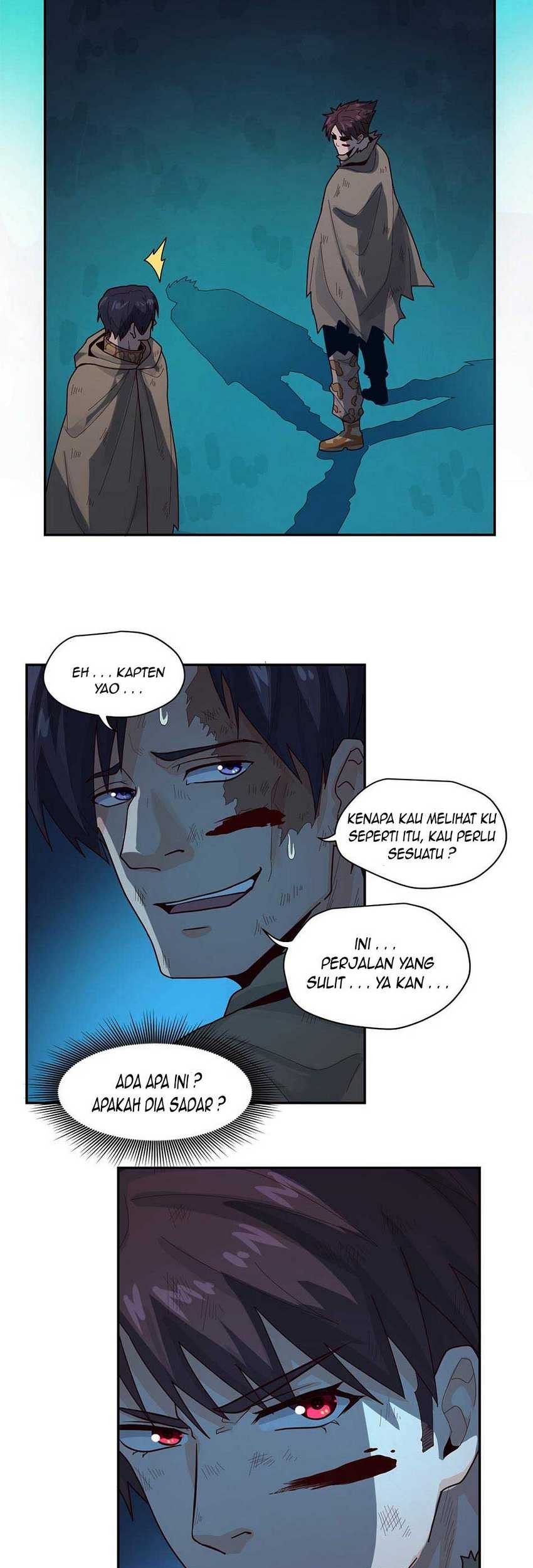 The Macrocosm Era Chapter 07 Gambar 6